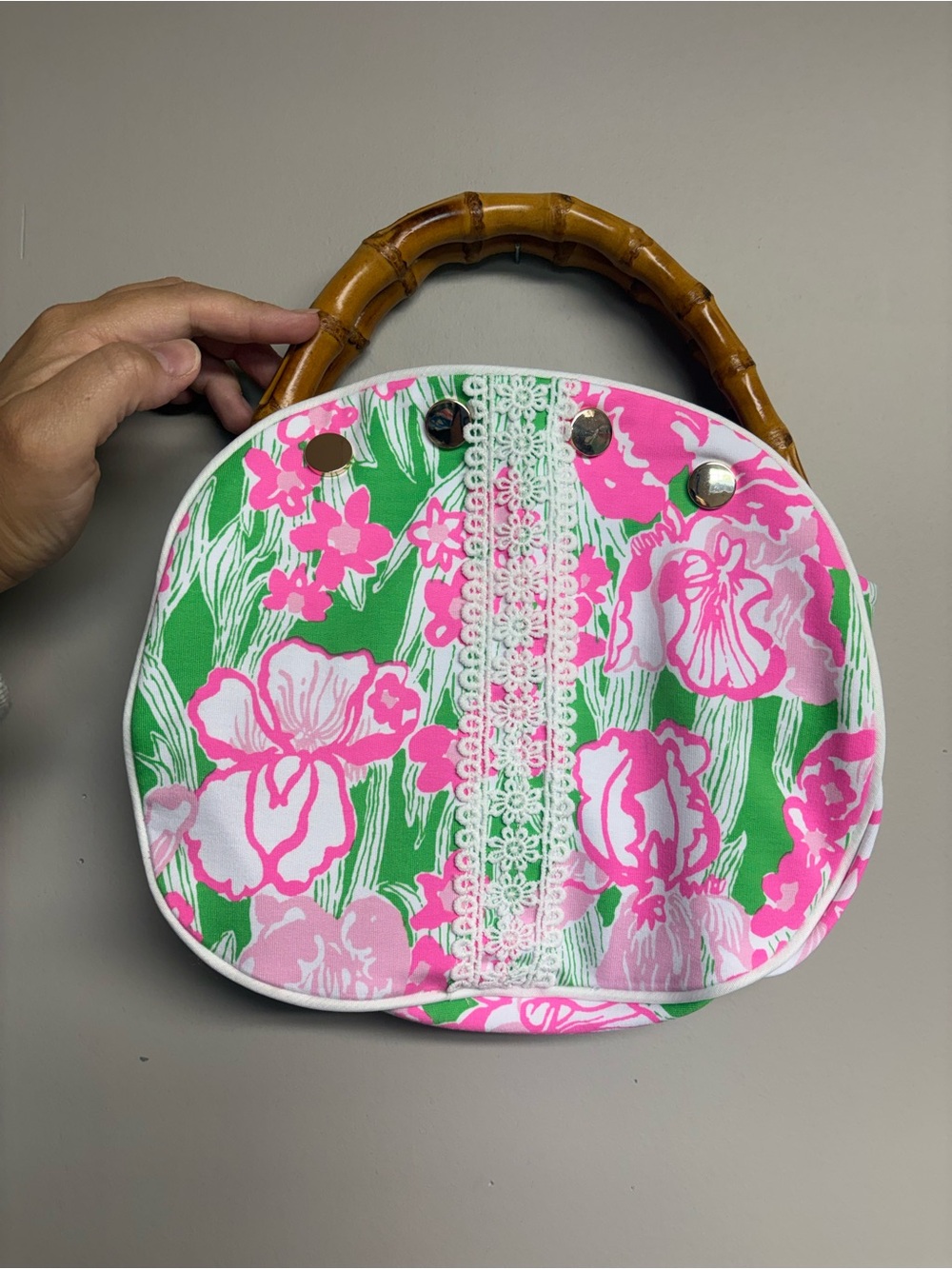 Snap on Bermuda bag cover